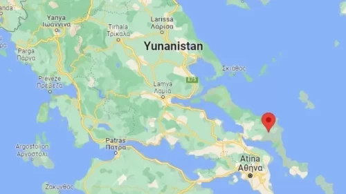 Yunanistan'da 7 bölge için kırmızı alarm!
