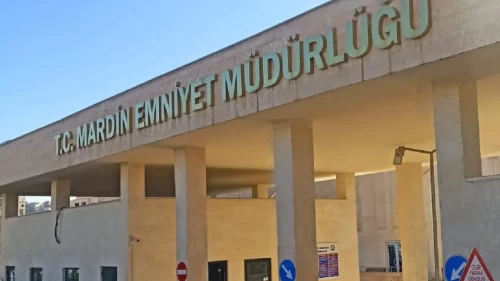 Mardin’de tefecilik ve yağma operasyonu! 2 şüpheli gözaltında