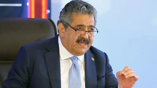 MHP’li Feti Yıldız'dan infaz kanunu çağrısı