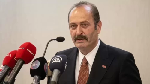 MHP’li Tamer Osmanağaoğlu’ndan İzmir için Dokuz Eylül ilçesi teklifi