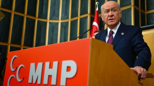 MHP Lideri Bahçeli'den fon soruşturması çağrısı: 'Kurumlarımız milleti aydınlatmalı'