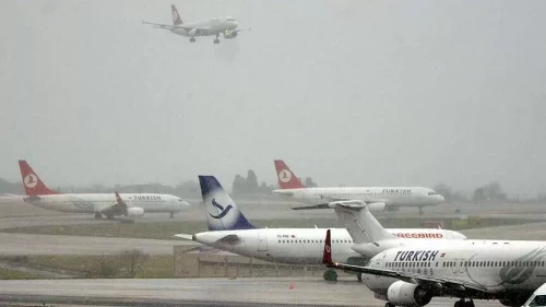İptal edilen uçuşlar 15 Ekim 2026: Pegasus, THY ve AJet seferleri iptal mi? İstanbul ve Sabiha Gökçen uçuş sorgulama