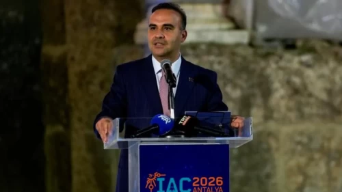 Bakan Kacır duyurdu: IAC 2026 bugüne kadarki en büyük uzay kongresi oldu