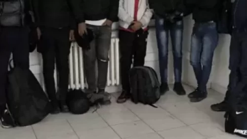 Edirne ve Kırklareli’nde düzensiz göçmen hareketliliği!