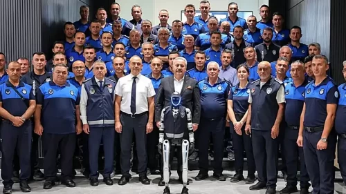 Kayseri'de yapay zeka destekli denetim