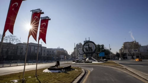 Ankara’da sürücüler dikkat! Yarın bu yollar trafiğe kapatılacak!