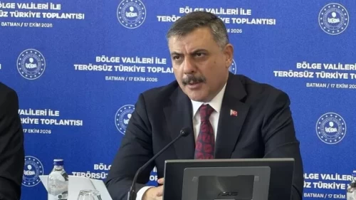 Batman'da kritik ‘terörsüz Türkiye’ toplantısı!