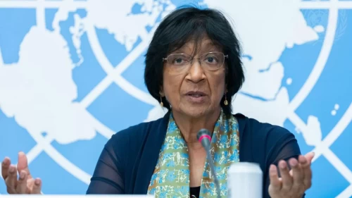 Nobel Barış Ödülü sahibi Pillay’dan Trump’a gönderme: 'Ödülü paylaşabilirim'