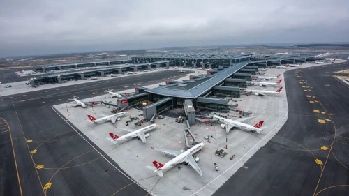 1800 yeni uçak geliyor