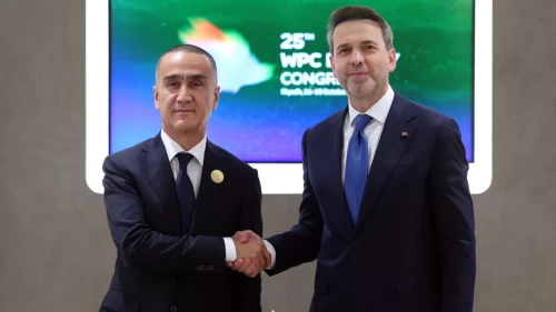Türkiye ile Özbekistan’dan enerji hamlesi! Bakan Bayraktar açıkladı