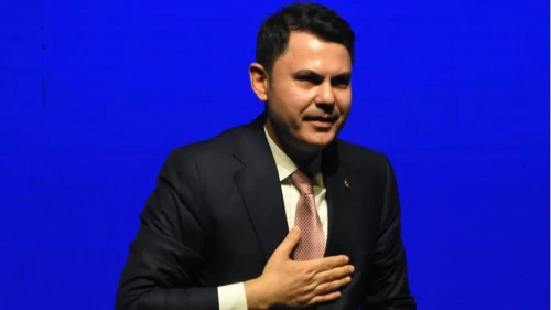 Bakan Kurum'dan COP31 mesajı: Dünya Antalya'da Türkiye'yi konuşacak!