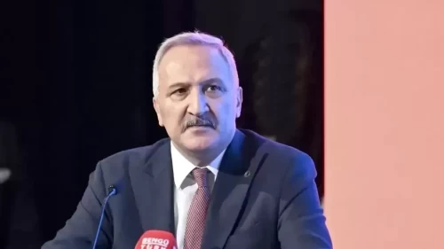 MHP'li Yurdakul'dan Kürşat Üçüncü'ye tebrik: “Çalışmalarında başarılar diliyorum”