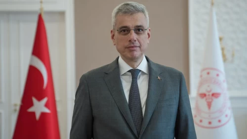 Memişoğlu duyurdu! Sağlıkta üretim ağı büyüyor