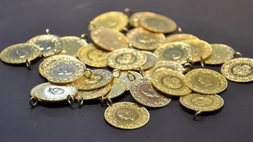 Altın fiyatlarında yön aşağı döndü! Gram altında son durum