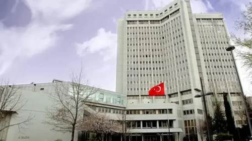 Dışişleri Bakanlığından Libya anlaşması açıklaması: Memnuniyetle karşılıyoruz