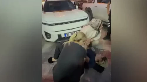 Eşi tarafından bıçaklanan kadın yaralandı, şüpheli yakalandı