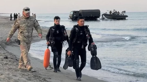 Kazakistan'da 14 askerin öldüğü tatbikat sonrası 5 üst düzey yetkili gözaltında