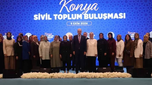 TBMM Başkanı Kurtulmuş’tan Filistin mesajı!