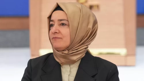 Fatma Betül Sayan milletvekili mi? Fatma Betül Sayan ne doktoru?
