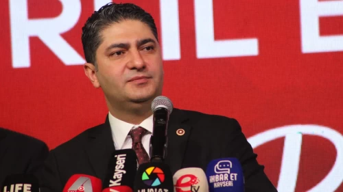 MHP'li Özdemir' den Türkiye'nin gelecek 100 yılı için kalkınma mesajı