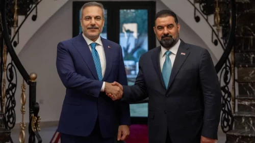 Fidan: 'İsrail, Orta Doğu’daki en büyük güvenlik tehdidi'