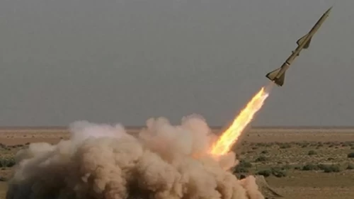 Yemen'de askeri eğitim kampına füze saldırısı!