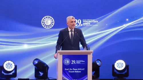 Ticaret Bakanlığı tüketiciyi korumak için düğmeye bastı