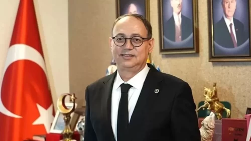 MHP'li İlyas Topsakal'dan Kazakistan'a Cumhuriyet Günü mesajı