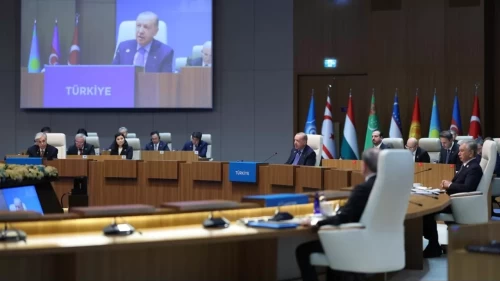 Türkiye, TDT Dönem Başkanlığı'nı Azerbaycan'dan devraldı