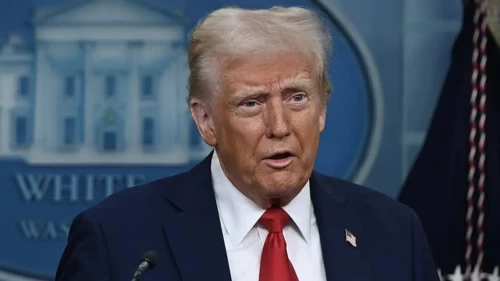 Trump'tan İran'a yönelik operasyon mesajı