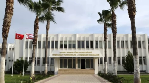 KKTC’den Türkiye-Libya mutabakatına destek