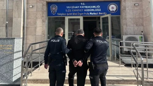 Kırıkkale'de aranan 3 hükümlü yakalandı! Hapis cezaları dikkat çekti