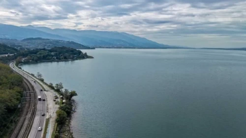 Sakarya'ya 4,5 ay yetece içme suyu sağlandı
