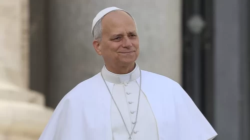 Papa 14. Leo hastaneye yattı!