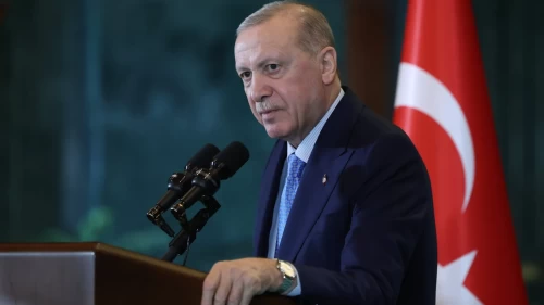 Cumhurbaşkanı Erdoğan'dan UID Genel Kurulu'na mesaj: Sizlere destek olmaya devam edeceğiz