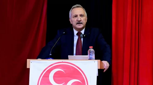 Türkiye'nin yaşlanan nüfusu için 9 kritik risk! MHP'li Yurdakul tek tek sıraladı