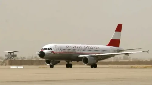 İsrail’den kalkan uçakta bomba paniği!