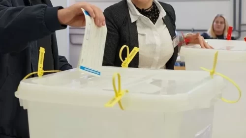 Bosna Hersek'te kritik seçim başladı!
