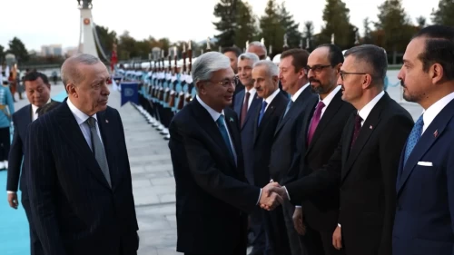 İletişim Başkanı Duran’dan Türkiye-Kazakistan mesajı