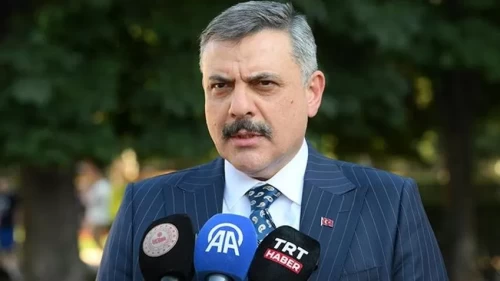 Bakan Çiftçi'den Soma'daki maden faciası için başsağlığı mesajı