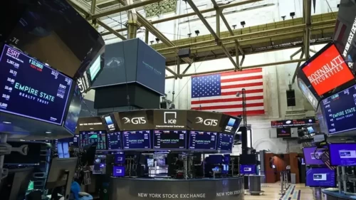 New York borsası günü karışık tamamladı