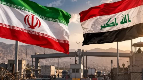 Irak’tan İran’a sınır hamlesi!