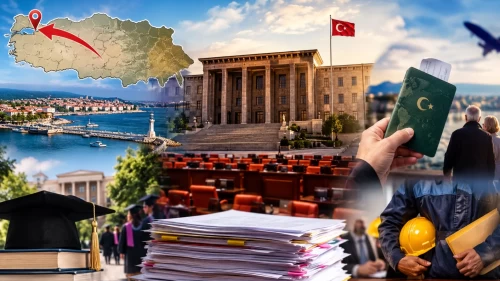 TBMM’ye sıra dışı talepler yağdı