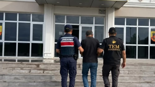 Adana’da DEAŞ operasyonu!  Aranan terör örgütü üyesi yakalandı