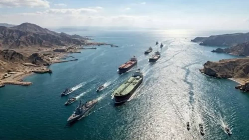 Irak'tan Hürmüz Boğazı'nda dikkat çeken petrol hamlesi!