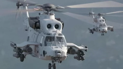 Güney Kore'nin yerli Deniz Taarruz Helikopteri hazır