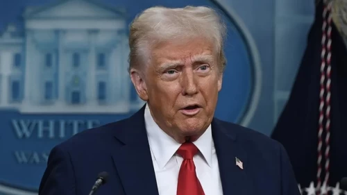 Trump’tan petrol fiyatları açıklaması