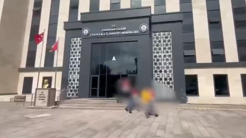 Sahte polisler yakayı ele verdi! Milyonluk dolandırıcılık oyunu