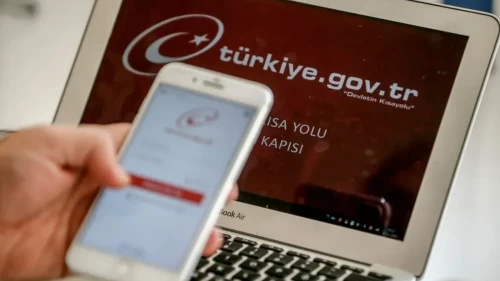 E-Devlet'e yeni özellik geliyor! Suç ihbarları takip edilebilecek