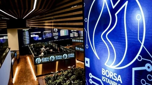 BIST 100 endeksi günü kayıpla kapattı